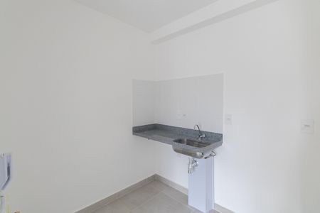 Apartamento à venda com 33m², 1 quarto e sem vagaCozinha