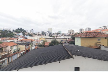 Apartamento à venda com 33m², 1 quarto e sem vagaVista da Varanda