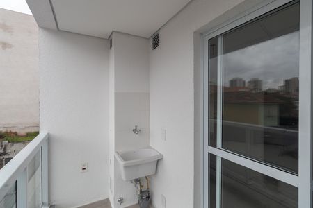 Apartamento à venda com 33m², 1 quarto e sem vagaÁrea de Serviço