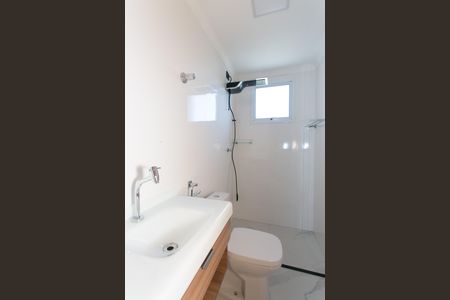 Casa para alugar com 32m², 1 quarto e sem vagaBanheiro 