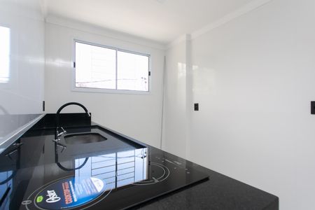 Casa para alugar com 32m², 1 quarto e sem vagaCozinha 