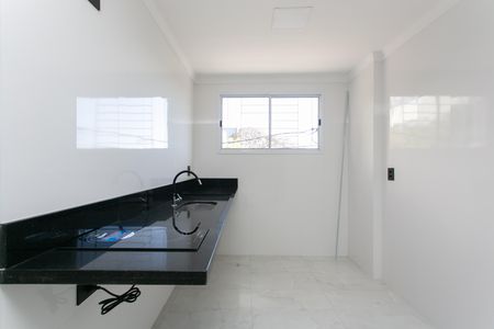Casa para alugar com 32m², 1 quarto e sem vagaCozinha 