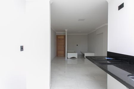 Casa para alugar com 32m², 1 quarto e sem vagaCozinha 
