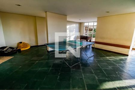 Apartamento à venda com 56m², 2 quartos e 1 vagaSalão de jogos 