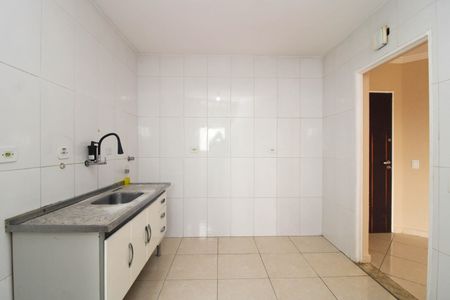 Apartamento à venda com 56m², 2 quartos e 1 vagaCozinha 