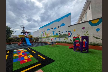 Apartamento à venda com 56m², 2 quartos e 1 vagaPlayground