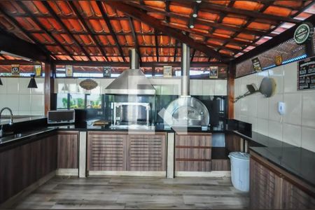 Apartamento à venda com 56m², 2 quartos e 1 vagaChurrasqueira