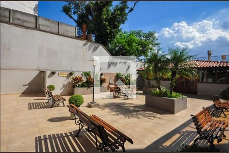 Apartamento à venda com 56m², 2 quartos e 1 vagaÁrea comum