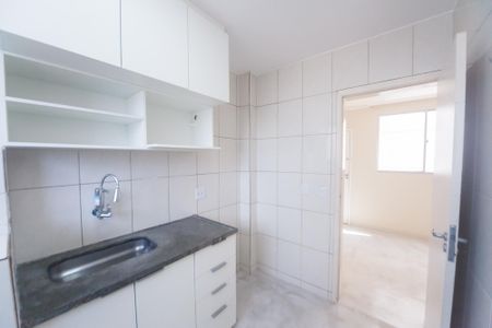 Cozinha de apartamento para alugar com 4 quartos, 80m² em Buritis, Belo Horizonte