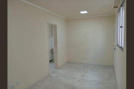 Sala de apartamento para alugar com 4 quartos, 80m² em Buritis, Belo Horizonte