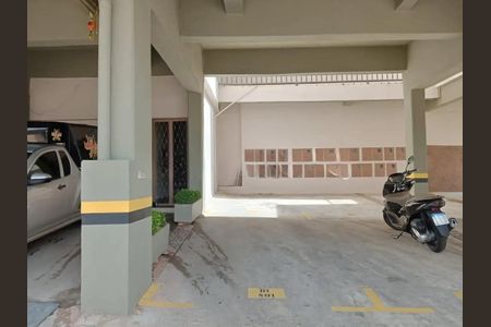 Apartamento para alugar com 80m², 4 quartos e 2 vagas Apartamento para alugar com 80m², 4 quartos e 2 vagasGaragem