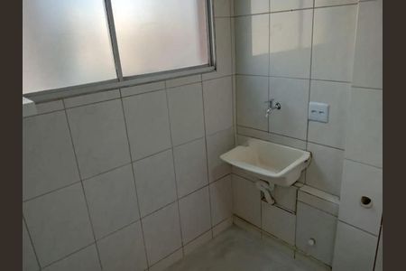 Apartamento para alugar com 80m², 4 quartos e 2 vagas Apartamento para alugar com 80m², 4 quartos e 2 vagasÁrea de serviço