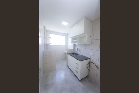 Cozinha de apartamento para alugar com 4 quartos, 80m² em Buritis, Belo Horizonte