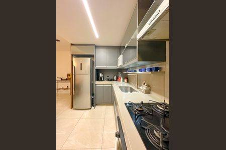 Apartamento para alugar com 75m², 2 quartos e 1 vagaCozinha