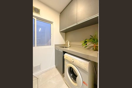 Apartamento para alugar com 75m², 2 quartos e 1 vagaLavanderia
