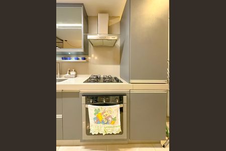 Apartamento para alugar com 75m², 2 quartos e 1 vagaCozinha
