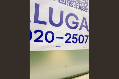 Apartamento para alugar com 75m², 2 quartos e 1 vagaPlaquinha