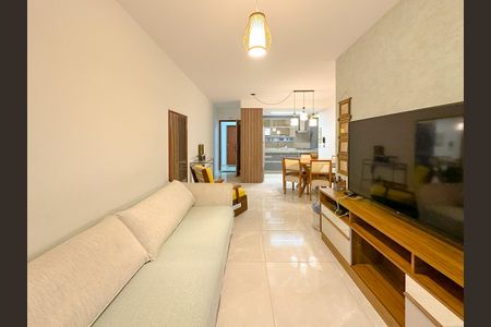 Apartamento para alugar com 75m², 2 quartos e 1 vagaSala de TV