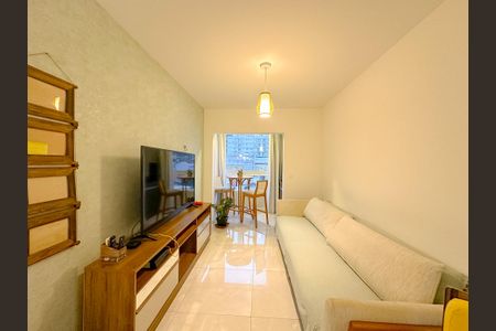Apartamento para alugar com 75m², 2 quartos e 1 vagaSala de TV