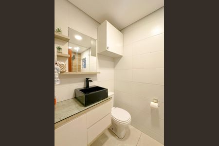 Apartamento para alugar com 75m², 2 quartos e 1 vagaBanheiro
