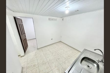 Casa para alugar com 40m², 1 quarto e sem vagaSala/Cozinha