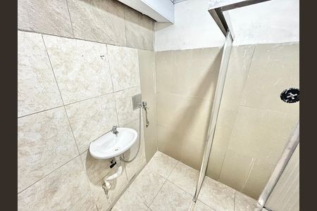 Banheiro de casa para alugar com 1 quarto, 40m² em Imirim, São Paulo
