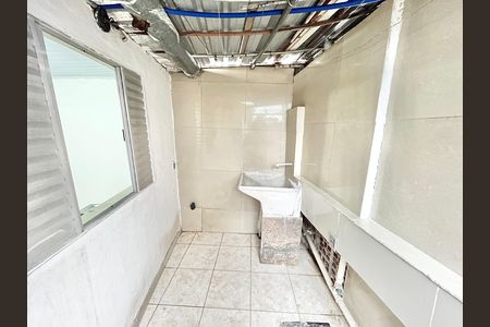 Lavanderia de casa para alugar com 1 quarto, 40m² em Imirim, São Paulo