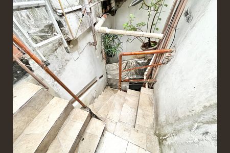 Casa para alugar com 40m², 1 quarto e sem vagaEscada
