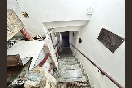 Casa para alugar com 40m², 1 quarto e sem vagaEscada