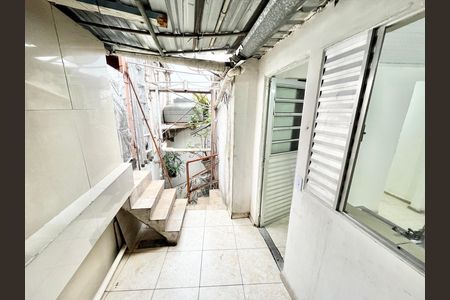 Casa para alugar com 40m², 1 quarto e sem vagaLavanderia