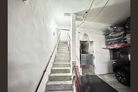 Casa para alugar com 40m², 1 quarto e sem vagaEscada