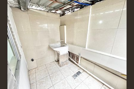 Lavanderia de casa para alugar com 1 quarto, 40m² em Imirim, São Paulo
