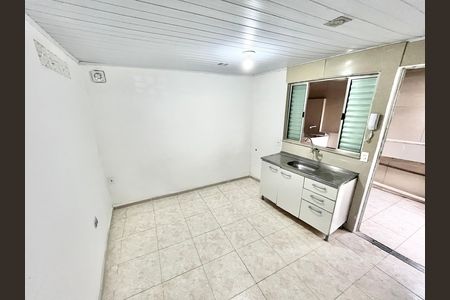Casa para alugar com 40m², 1 quarto e sem vagaSala/Cozinha