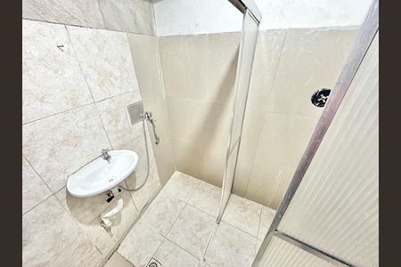 Banheiro de casa para alugar com 1 quarto, 40m² em Imirim, São Paulo