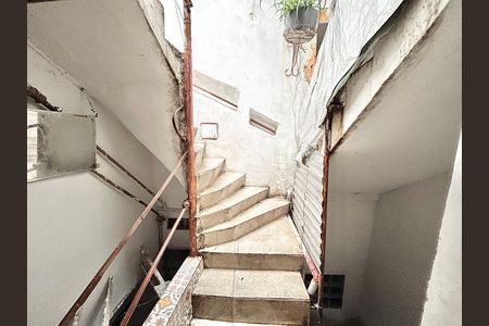Casa para alugar com 40m², 1 quarto e sem vagaEscada