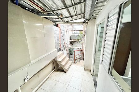 Lavanderia de casa para alugar com 1 quarto, 40m² em Imirim, São Paulo