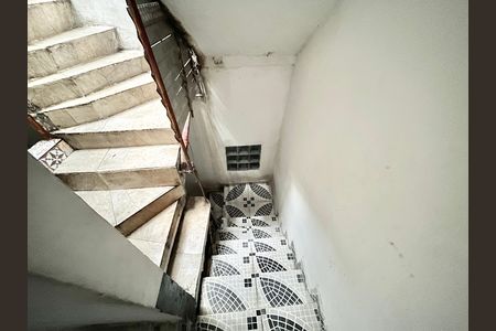 Casa para alugar com 40m², 1 quarto e sem vagaEscada