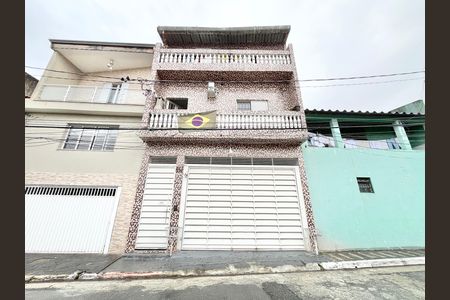 Fachada de casa para alugar com 1 quarto, 40m² em Imirim, São Paulo