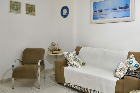 Apartamento para alugar com 104m², 3 quartos e 2 vagas Apartamento para alugar com 104m², 3 quartos e 2 vagasSala