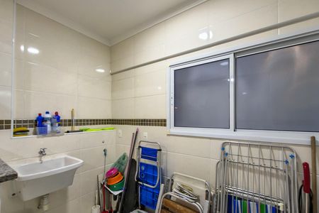 Apartamento para alugar com 104m², 3 quartos e 2 vagas Apartamento para alugar com 104m², 3 quartos e 2 vagasÁrea de Serviço