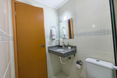 Apartamento para alugar com 104m², 3 quartos e 2 vagas Apartamento para alugar com 104m², 3 quartos e 2 vagasBanheiro