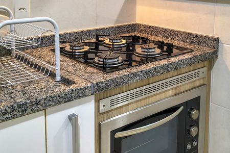 Apartamento para alugar com 104m², 3 quartos e 2 vagas Apartamento para alugar com 104m², 3 quartos e 2 vagasCozinha