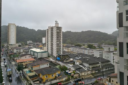 Apartamento para alugar com 104m², 3 quartos e 2 vagas Apartamento para alugar com 104m², 3 quartos e 2 vagasVista da sacada