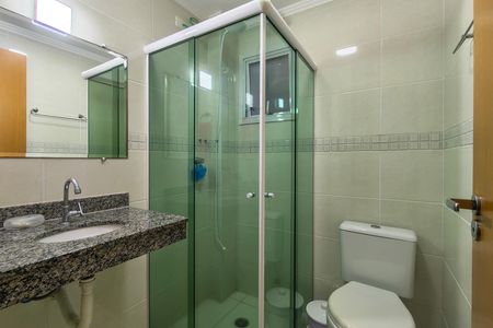 Apartamento para alugar com 104m², 3 quartos e 2 vagas Apartamento para alugar com 104m², 3 quartos e 2 vagasBanheiro da Suíte 2
