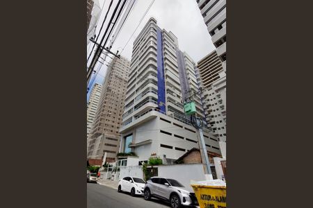 Apartamento para alugar com 104m², 3 quartos e 2 vagas Apartamento para alugar com 104m², 3 quartos e 2 vagasFachada