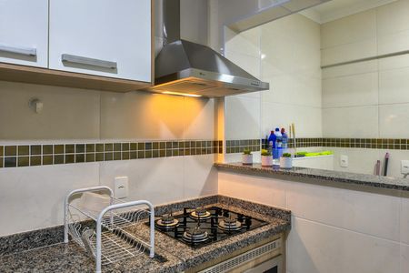 Apartamento para alugar com 104m², 3 quartos e 2 vagas Apartamento para alugar com 104m², 3 quartos e 2 vagasCozinha