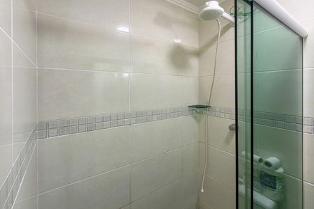 Apartamento para alugar com 104m², 3 quartos e 2 vagas Apartamento para alugar com 104m², 3 quartos e 2 vagasBanheiro da Suíte 1