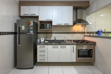 Apartamento para alugar com 104m², 3 quartos e 2 vagas Apartamento para alugar com 104m², 3 quartos e 2 vagasCozinha