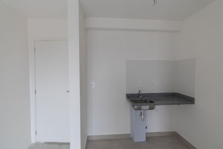 Apartamento à venda com 33m², 1 quarto e sem vagaCozinha