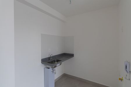 Apartamento à venda com 33m², 1 quarto e sem vagaCozinha